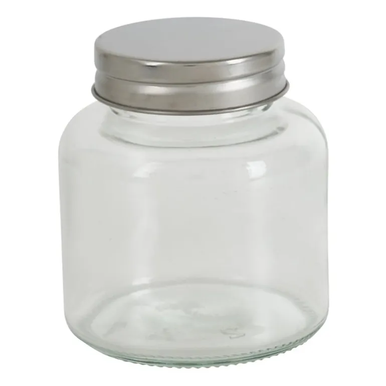 Voorraadpotje met deksel - 225 ml