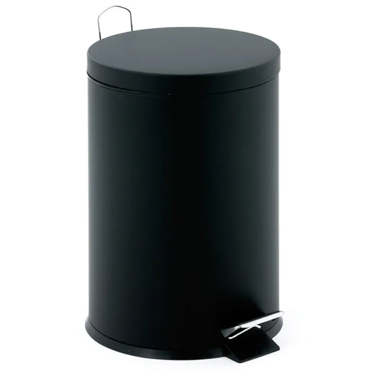 V-Part pedaalemmer classic - 12 liter - zwart