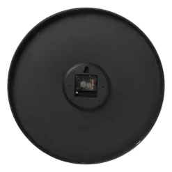 Wandklok Gina - grijs - ø40x4.5 cm