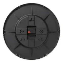 Wandklok gouden rand - wit - ø40 cm