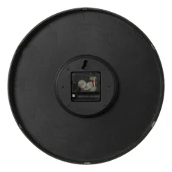 Wandklok Nadya - mintgroen - ø30x4 cm