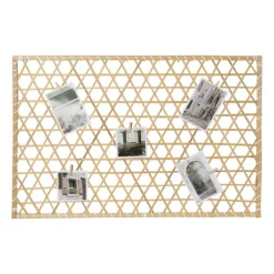 Wandrek bamboe - 50x80 cm