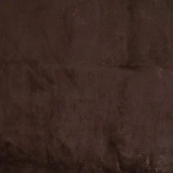 Warmtedeken - bruin - 130x180 cm