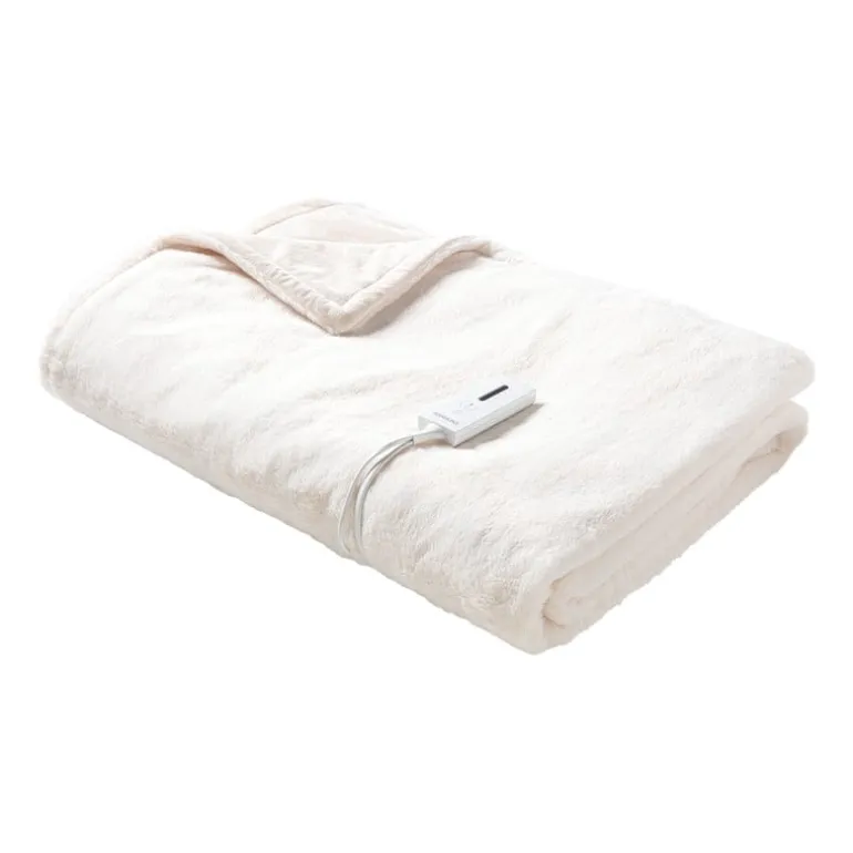 Warmtedeken - off white - 130x180 cm