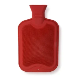 Warmwaterkruik - diverse kleuren - 2 liter