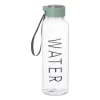 Waterfles - groen - 500 ml