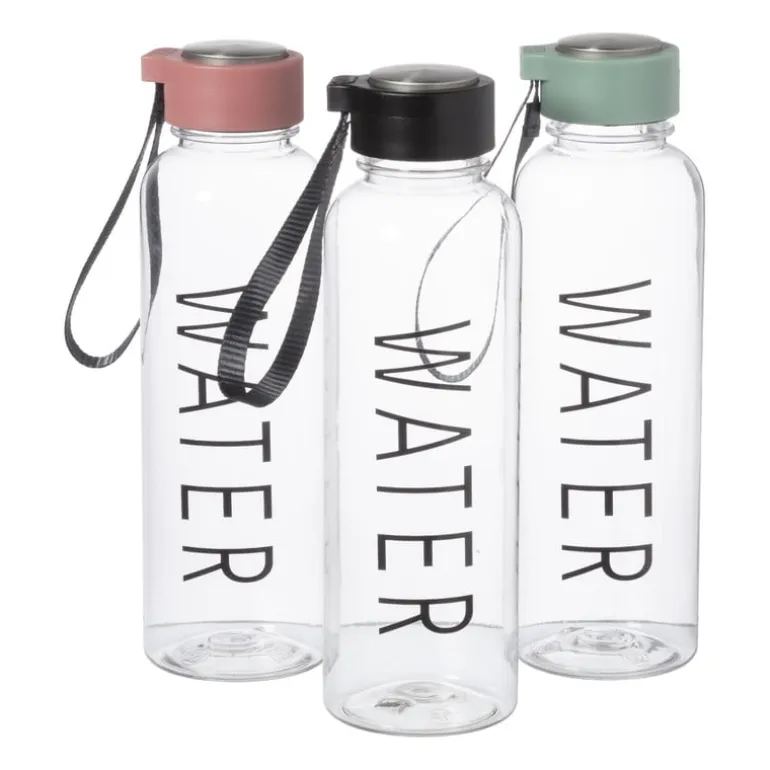 Waterfles - groen - 500 ml