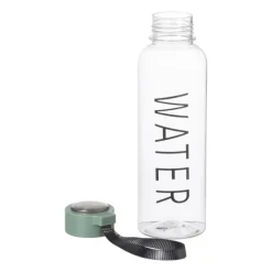Waterfles - groen - 700 ml