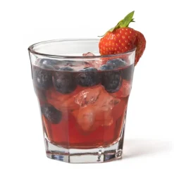 Waterglas facet - basic - 230 ml