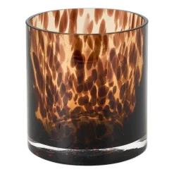 Waxinelichthouder animal - klein - ⌀8x8,5 cm