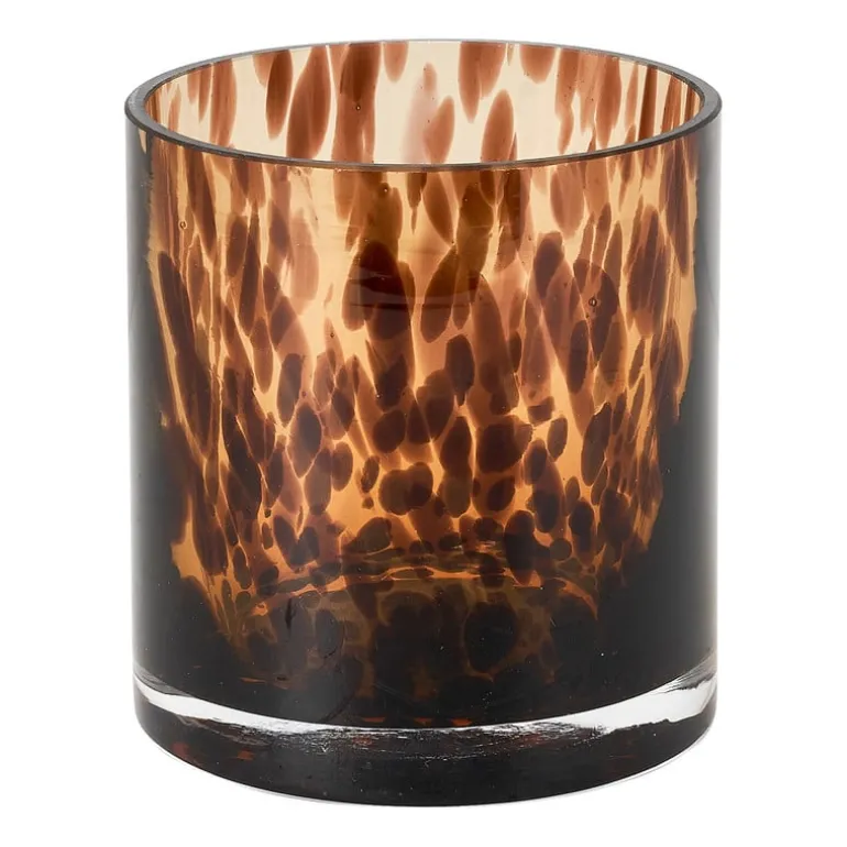 Waxinelichthouder animal - klein - ⌀8x8,5 cm