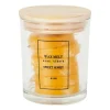 Waxmelts in pot - sweet honey - set van 6
