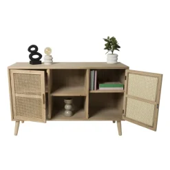 Webbing Java dressoir - 75x120x39.5 cm