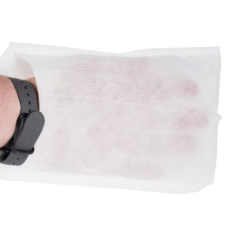 Wegwerp washandjes - set van 10