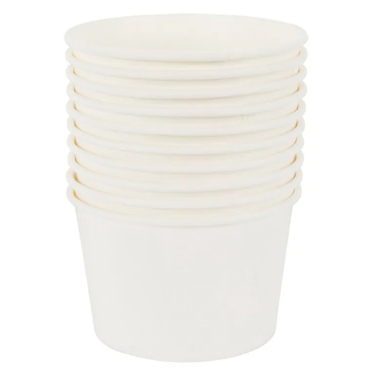 Wegwerpbakjes - set van 10