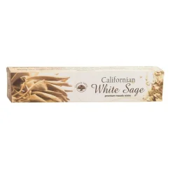 Wierook - white sage - set van 12