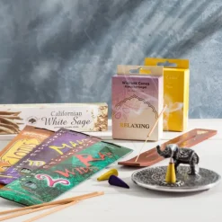 Wierook - white sage - set van 12