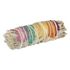 Wierook bosje - salie/bloemen - 3.2x10x3.5 cm