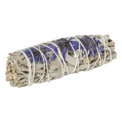 Wierook bosje - salie/bloemen - 3.2x10x3.5 cm