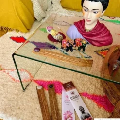 Wierooksticks Green Tree - lotus - 15 stokjes