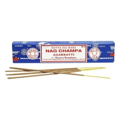 Wierooksticks nag champa - 12 stokjes