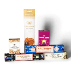 Wierooksticks nag champa - 12 stokjes