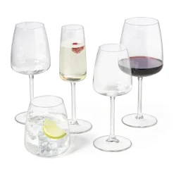 Wijnglas Leyda - glas - 430 ml