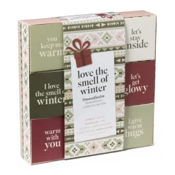 Winter thee assorti - 9x8 stuks