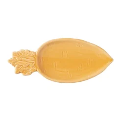 Wortelschaaltje - oranje - 1.8x19.2x8.2 cm