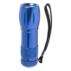 Zaklamp gekleurd - 9,6x3,3x3,3 cm