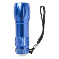 Zaklamp gekleurd - 9,6x3,3x3,3 cm