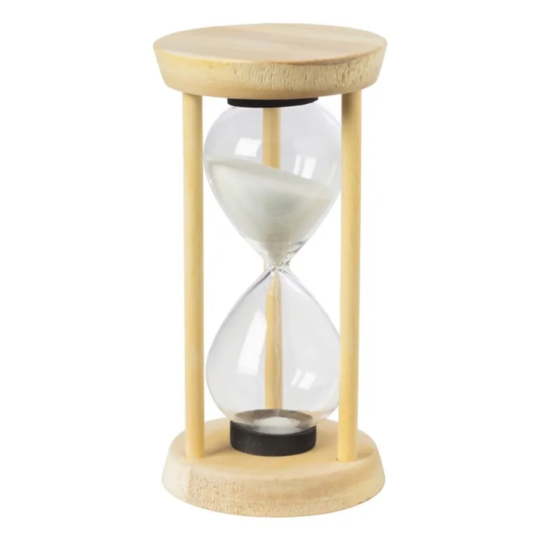 Zandloper - ⌀7x14cm