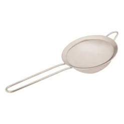 Zeef met steel - 14x33 cm