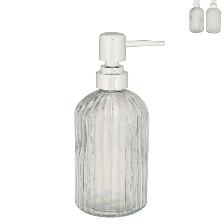 Zeeppompje glas - diverse patronen