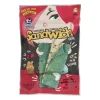 Zeewier snack amandel - 15 gram