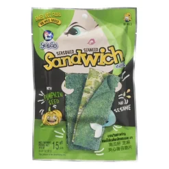 Zeewier snack pompoempit - 15 gram