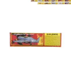 Zweefvliegtuigje - diverse varianten