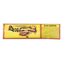 Zweefvliegtuigje - diverse varianten